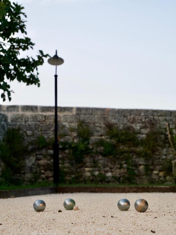 Gite Avec Piscine, Chateau De Lescours, St-Emilion Saint-Sulpice-de-Faleyrens Εξωτερικό φωτογραφία