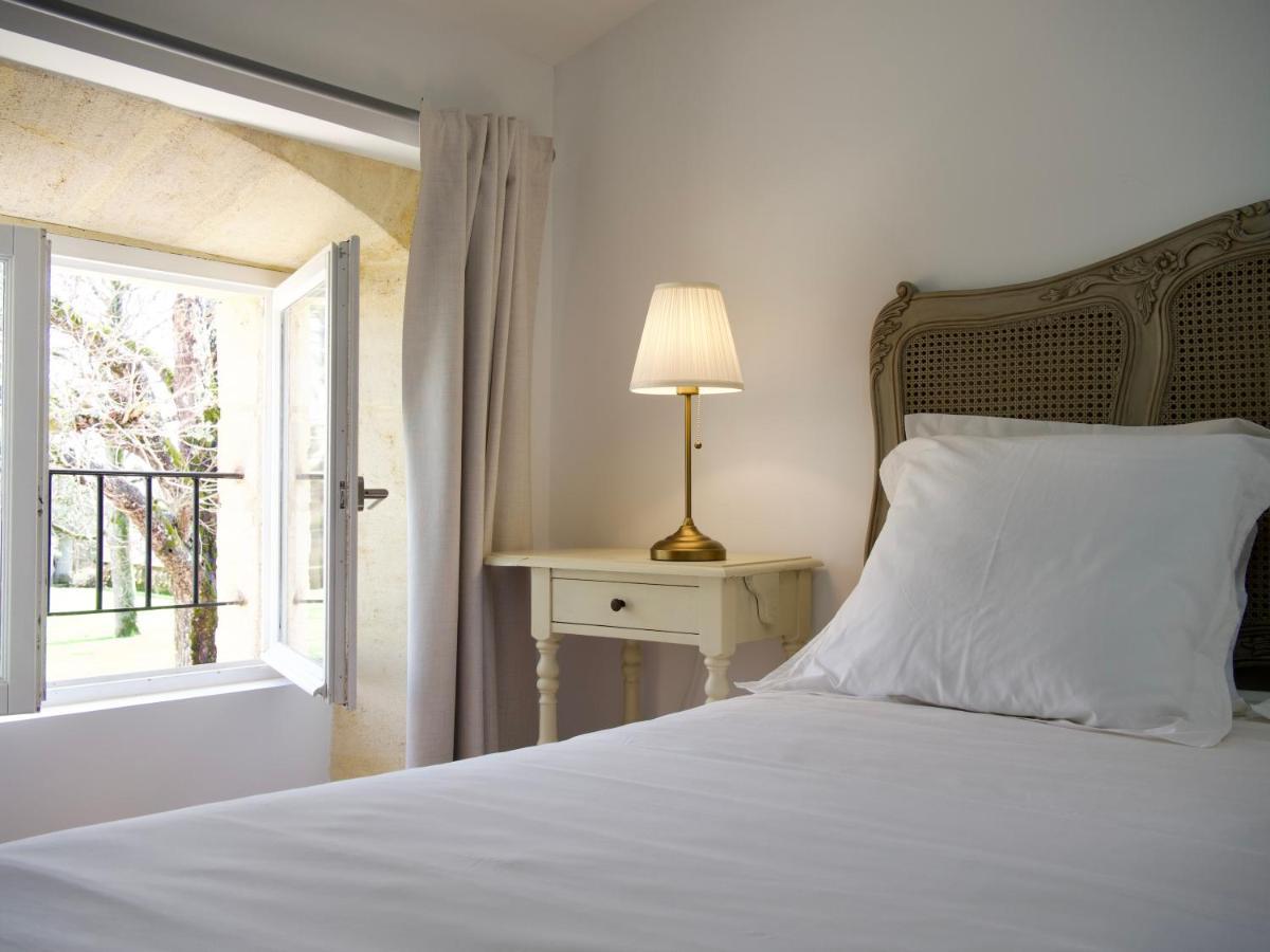 Gite Avec Piscine, Chateau De Lescours, St-Emilion Saint-Sulpice-de-Faleyrens Εξωτερικό φωτογραφία